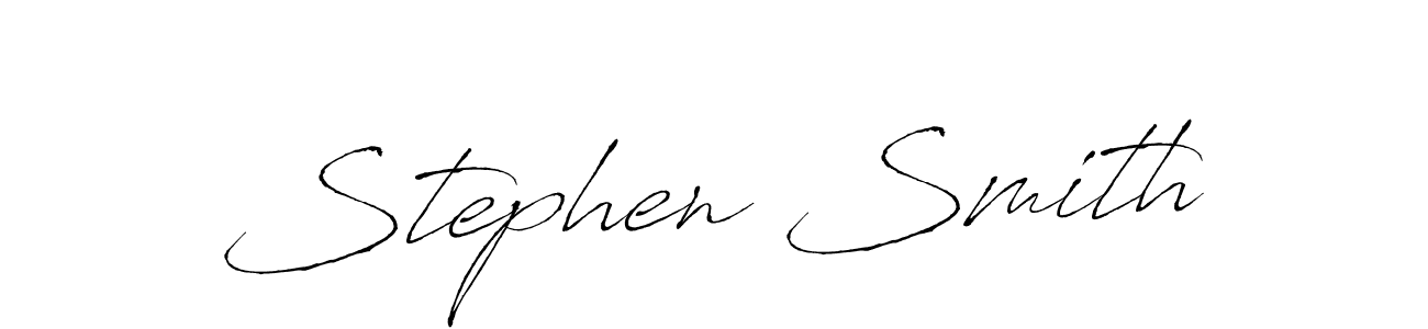 Antro_Vectra is a professional signature style that is perfect for those who want to add a touch of class to their signature. It is also a great choice for those who want to make their signature more unique. Get Stephen Smith name to fancy signature for free. Stephen Smith signature style 6 images and pictures png