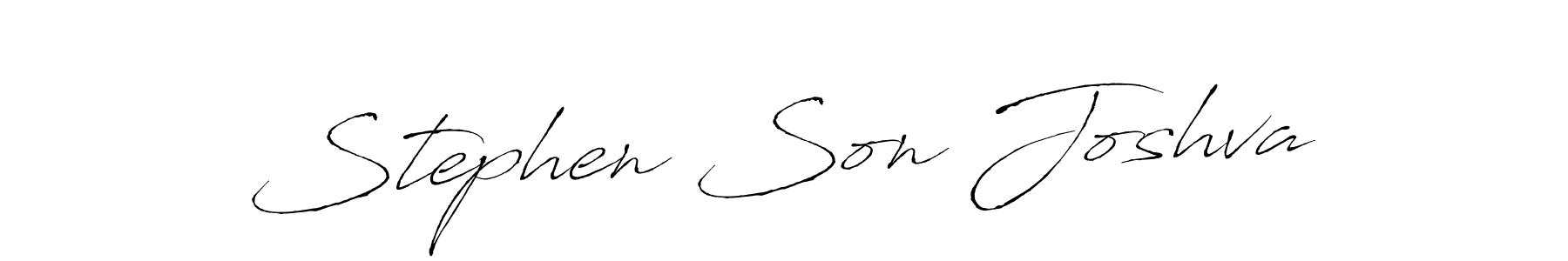 Here are the top 10 professional signature styles for the name Stephen Son Joshva. These are the best autograph styles you can use for your name. Stephen Son Joshva signature style 6 images and pictures png