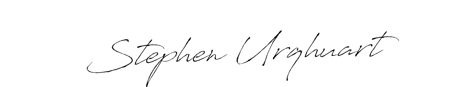 You can use this online signature creator to create a handwritten signature for the name Stephen Urqhuart. This is the best online autograph maker. Stephen Urqhuart signature style 6 images and pictures png