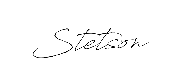 if you are searching for the best signature style for your name Stetson. so please give up your signature search. here we have designed multiple signature styles  using Antro_Vectra. Stetson signature style 6 images and pictures png