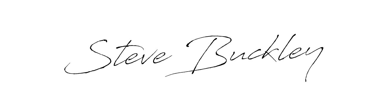 How to make Steve Buckley signature? Antro_Vectra is a professional autograph style. Create handwritten signature for Steve Buckley name. Steve Buckley signature style 6 images and pictures png