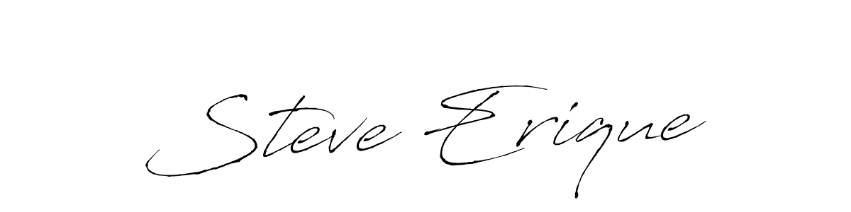 Check out images of Autograph of Steve Erique name. Actor Steve Erique Signature Style. Antro_Vectra is a professional sign style online. Steve Erique signature style 6 images and pictures png