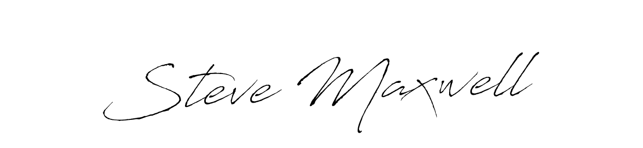 The best way (Antro_Vectra) to make a short signature is to pick only two or three words in your name. The name Steve Maxwell include a total of six letters. For converting this name. Steve Maxwell signature style 6 images and pictures png