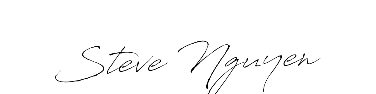 Once you've used our free online signature maker to create your best signature Antro_Vectra style, it's time to enjoy all of the benefits that Steve Nguyen name signing documents. Steve Nguyen signature style 6 images and pictures png