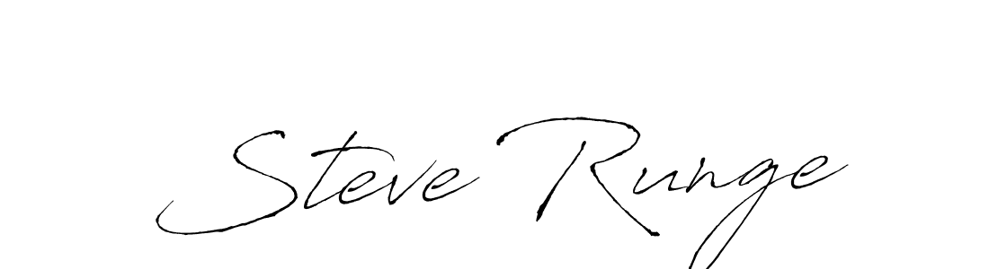 Also You can easily find your signature by using the search form. We will create Steve Runge name handwritten signature images for you free of cost using Antro_Vectra sign style. Steve Runge signature style 6 images and pictures png