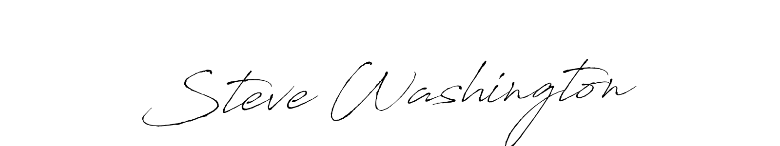Once you've used our free online signature maker to create your best signature Antro_Vectra style, it's time to enjoy all of the benefits that Steve Washington name signing documents. Steve Washington signature style 6 images and pictures png