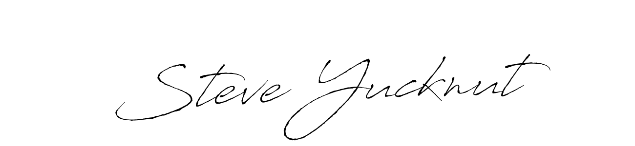 Best and Professional Signature Style for Steve Yucknut. Antro_Vectra Best Signature Style Collection. Steve Yucknut signature style 6 images and pictures png