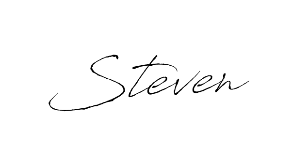 Also we have Steven name is the best signature style. Create professional handwritten signature collection using Antro_Vectra autograph style. Steven signature style 6 images and pictures png