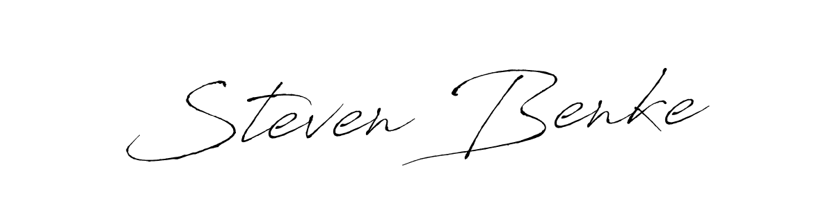 The best way (Antro_Vectra) to make a short signature is to pick only two or three words in your name. The name Steven Benke include a total of six letters. For converting this name. Steven Benke signature style 6 images and pictures png