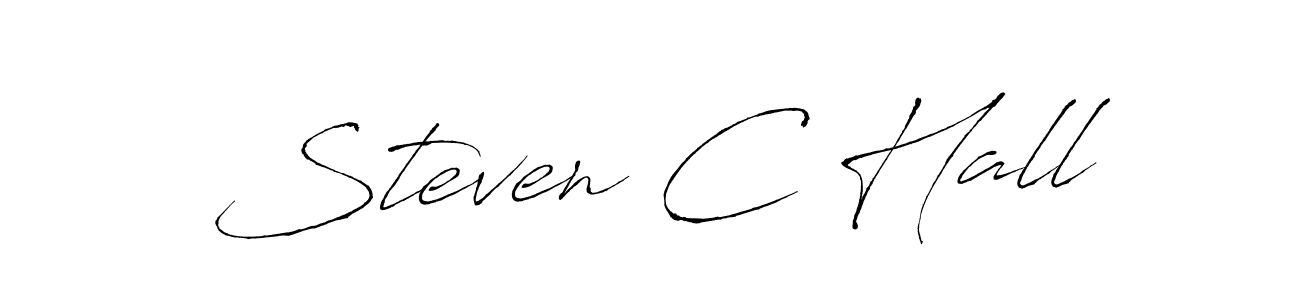 How to Draw Steven C Hall signature style? Antro_Vectra is a latest design signature styles for name Steven C Hall. Steven C Hall signature style 6 images and pictures png