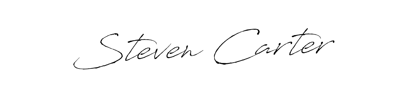 Antro_Vectra is a professional signature style that is perfect for those who want to add a touch of class to their signature. It is also a great choice for those who want to make their signature more unique. Get Steven Carter name to fancy signature for free. Steven Carter signature style 6 images and pictures png