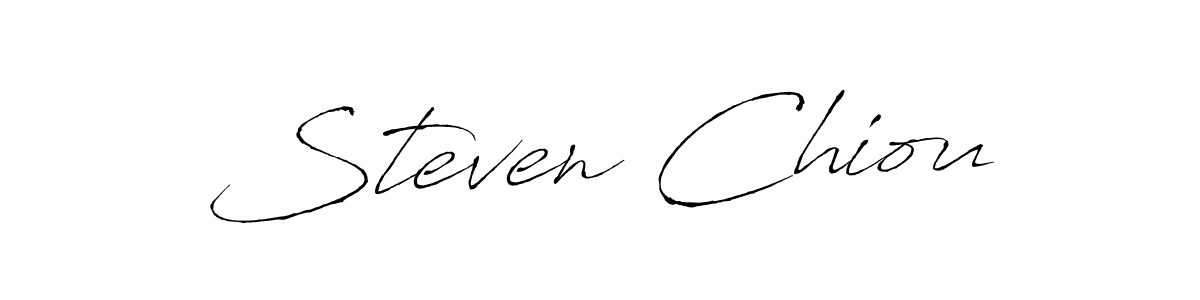 Best and Professional Signature Style for Steven Chiou. Antro_Vectra Best Signature Style Collection. Steven Chiou signature style 6 images and pictures png