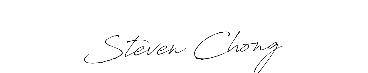 if you are searching for the best signature style for your name Steven Chong‎. so please give up your signature search. here we have designed multiple signature styles  using Antro_Vectra. Steven Chong‎ signature style 6 images and pictures png