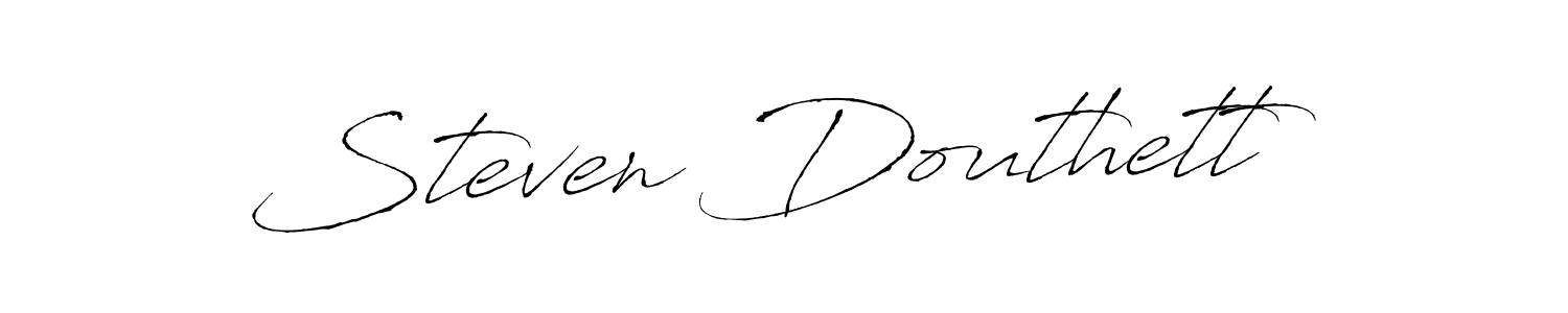 Make a short Steven Douthett signature style. Manage your documents anywhere anytime using Antro_Vectra. Create and add eSignatures, submit forms, share and send files easily. Steven Douthett signature style 6 images and pictures png