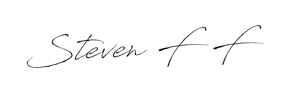 Make a short Steven F F signature style. Manage your documents anywhere anytime using Antro_Vectra. Create and add eSignatures, submit forms, share and send files easily. Steven F F signature style 6 images and pictures png