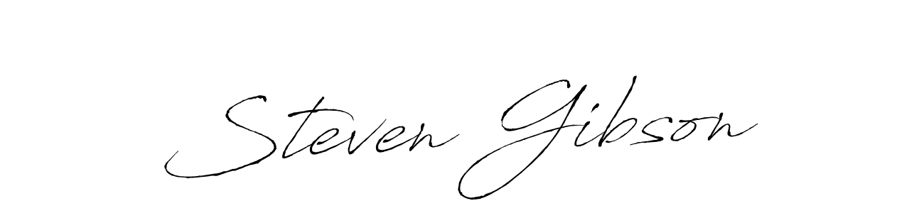 Make a beautiful signature design for name Steven Gibson. Use this online signature maker to create a handwritten signature for free. Steven Gibson signature style 6 images and pictures png