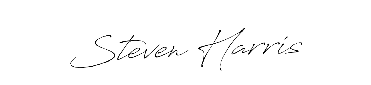 Also You can easily find your signature by using the search form. We will create Steven Harris name handwritten signature images for you free of cost using Antro_Vectra sign style. Steven Harris signature style 6 images and pictures png