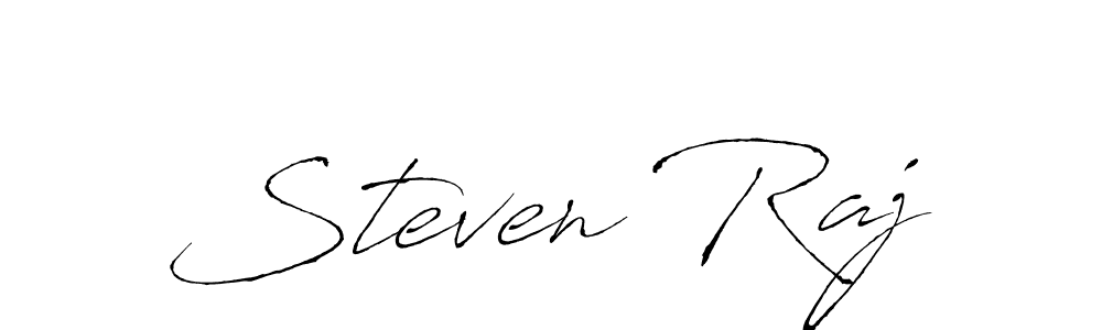 Make a beautiful signature design for name Steven Raj. Use this online signature maker to create a handwritten signature for free. Steven Raj signature style 6 images and pictures png