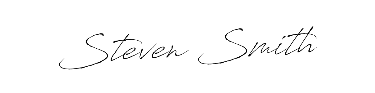 Make a short Steven Smith signature style. Manage your documents anywhere anytime using Antro_Vectra. Create and add eSignatures, submit forms, share and send files easily. Steven Smith signature style 6 images and pictures png