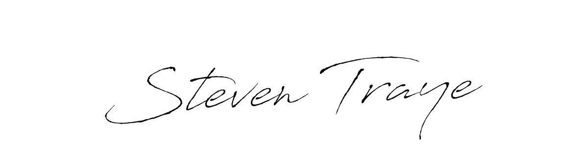 Make a beautiful signature design for name Steven Traye. Use this online signature maker to create a handwritten signature for free. Steven Traye signature style 6 images and pictures png