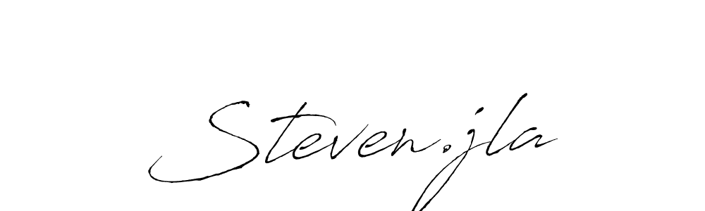 This is the best signature style for the Steven.jla name. Also you like these signature font (Antro_Vectra). Mix name signature. Steven.jla signature style 6 images and pictures png