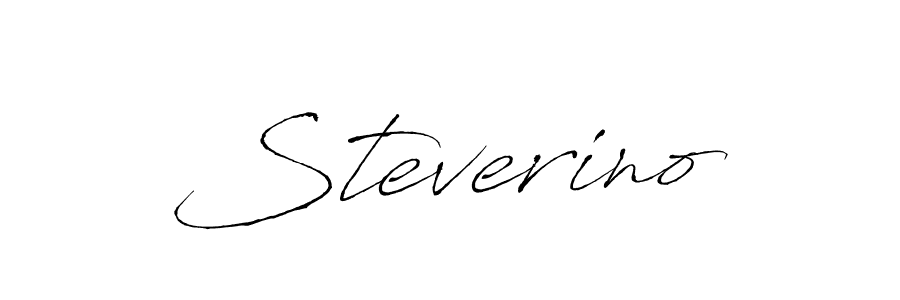 Also You can easily find your signature by using the search form. We will create Steverino name handwritten signature images for you free of cost using Antro_Vectra sign style. Steverino signature style 6 images and pictures png