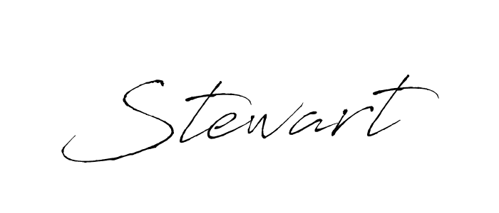 How to make Stewart name signature. Use Antro_Vectra style for creating short signs online. This is the latest handwritten sign. Stewart signature style 6 images and pictures png