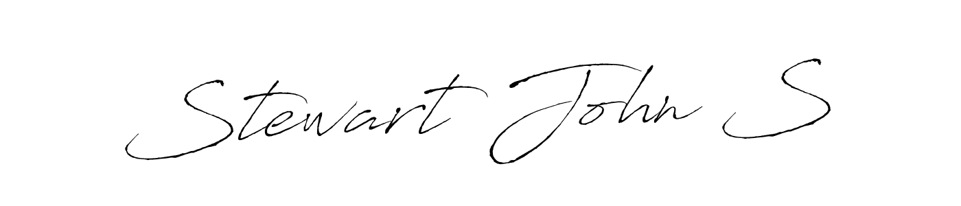Make a beautiful signature design for name Stewart John S. Use this online signature maker to create a handwritten signature for free. Stewart John S signature style 6 images and pictures png
