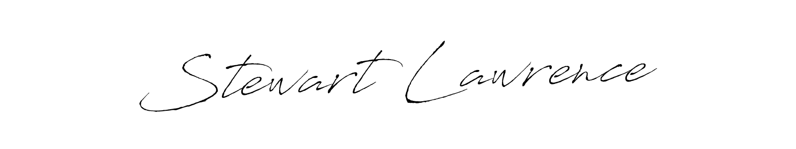 See photos of Stewart Lawrence official signature by Spectra . Check more albums & portfolios. Read reviews & check more about Antro_Vectra font. Stewart Lawrence signature style 6 images and pictures png
