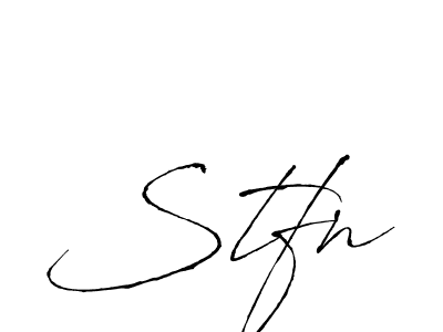 Here are the top 10 professional signature styles for the name Stfn. These are the best autograph styles you can use for your name. Stfn signature style 6 images and pictures png