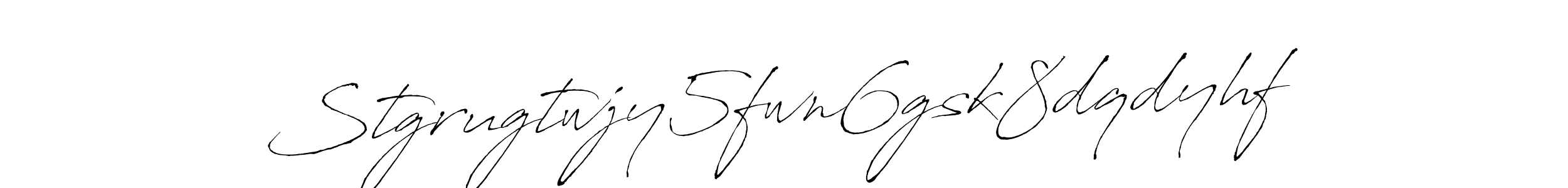 Stgrugtwjy5fwn6gsk8dqdyhf stylish signature style. Best Handwritten Sign (Antro_Vectra) for my name. Handwritten Signature Collection Ideas for my name Stgrugtwjy5fwn6gsk8dqdyhf. Stgrugtwjy5fwn6gsk8dqdyhf signature style 6 images and pictures png