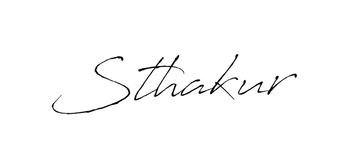 if you are searching for the best signature style for your name Sthakur. so please give up your signature search. here we have designed multiple signature styles  using Antro_Vectra. Sthakur signature style 6 images and pictures png