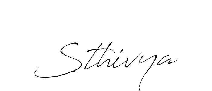 Similarly Antro_Vectra is the best handwritten signature design. Signature creator online .You can use it as an online autograph creator for name Sthivya. Sthivya signature style 6 images and pictures png