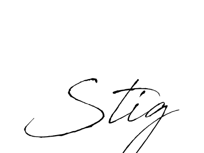 Also You can easily find your signature by using the search form. We will create Stig name handwritten signature images for you free of cost using Antro_Vectra sign style. Stig signature style 6 images and pictures png