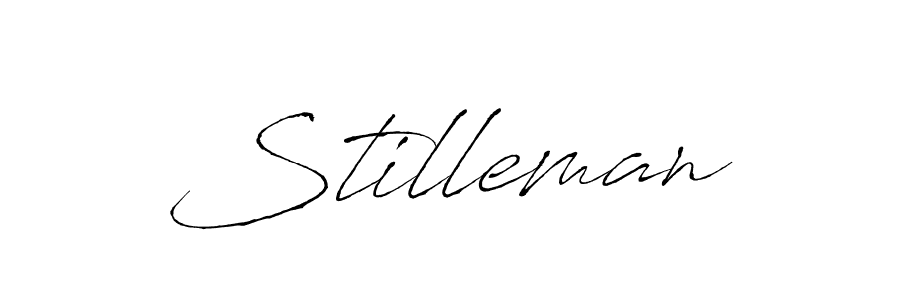 Stilleman stylish signature style. Best Handwritten Sign (Antro_Vectra) for my name. Handwritten Signature Collection Ideas for my name Stilleman. Stilleman signature style 6 images and pictures png