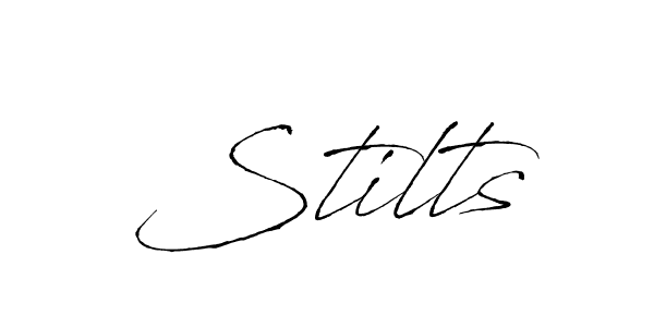 Similarly Antro_Vectra is the best handwritten signature design. Signature creator online .You can use it as an online autograph creator for name Stilts. Stilts signature style 6 images and pictures png