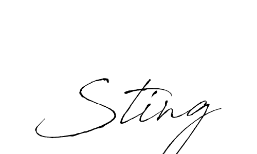 See photos of Sting official signature by Spectra . Check more albums & portfolios. Read reviews & check more about Antro_Vectra font. Sting signature style 6 images and pictures png