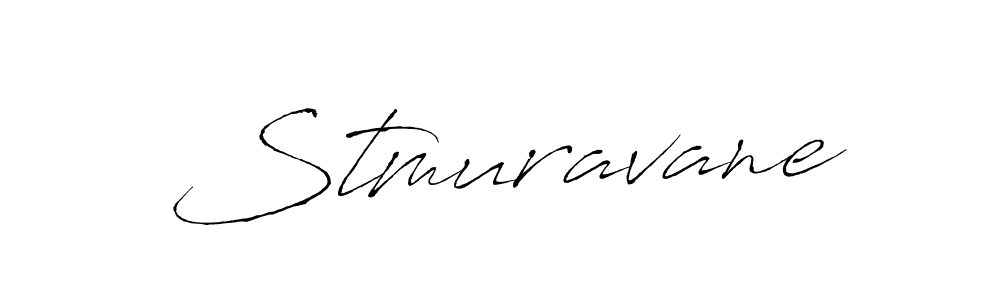 See photos of Stmuravane official signature by Spectra . Check more albums & portfolios. Read reviews & check more about Antro_Vectra font. Stmuravane signature style 6 images and pictures png
