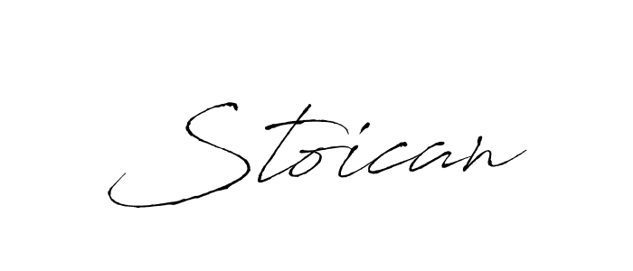if you are searching for the best signature style for your name Stoican. so please give up your signature search. here we have designed multiple signature styles  using Antro_Vectra. Stoican signature style 6 images and pictures png
