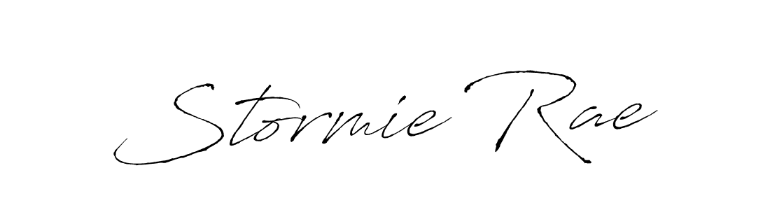 Make a beautiful signature design for name Stormie Rae. Use this online signature maker to create a handwritten signature for free. Stormie Rae signature style 6 images and pictures png