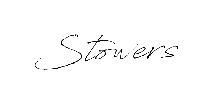 Once you've used our free online signature maker to create your best signature Antro_Vectra style, it's time to enjoy all of the benefits that Stowers name signing documents. Stowers signature style 6 images and pictures png