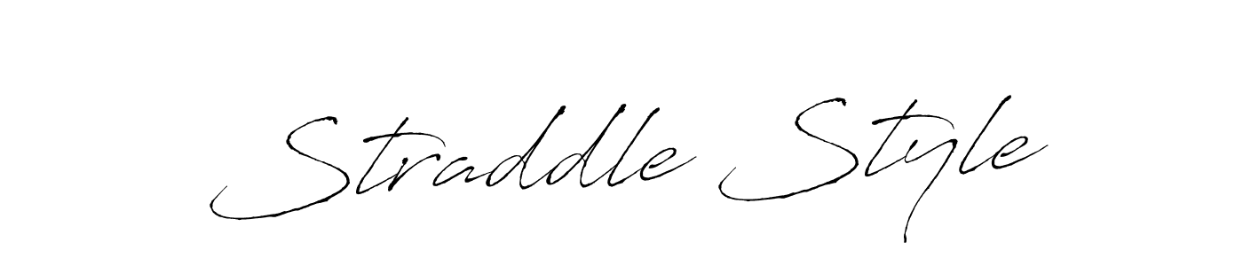 if you are searching for the best signature style for your name Straddle Style. so please give up your signature search. here we have designed multiple signature styles  using Antro_Vectra. Straddle Style signature style 6 images and pictures png