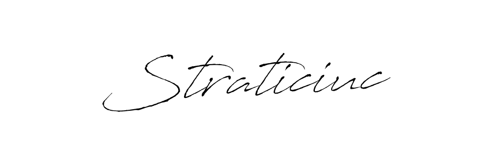 Similarly Antro_Vectra is the best handwritten signature design. Signature creator online .You can use it as an online autograph creator for name Straticiuc. Straticiuc signature style 6 images and pictures png