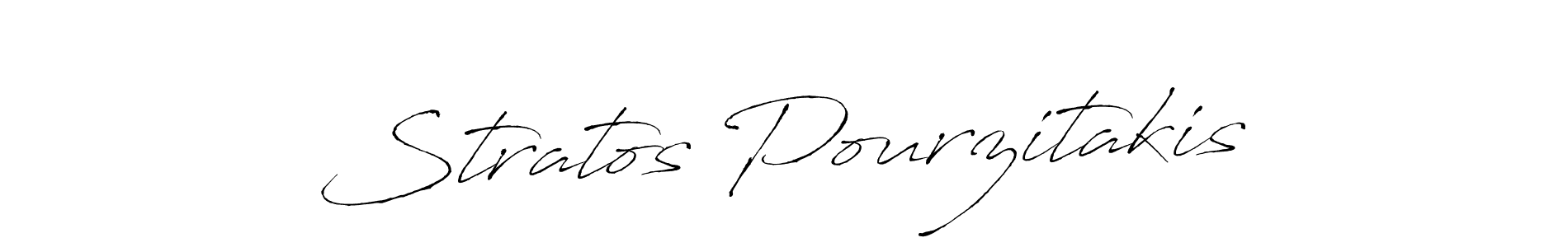 The best way (Antro_Vectra) to make a short signature is to pick only two or three words in your name. The name Stratos Pourzitakis include a total of six letters. For converting this name. Stratos Pourzitakis signature style 6 images and pictures png