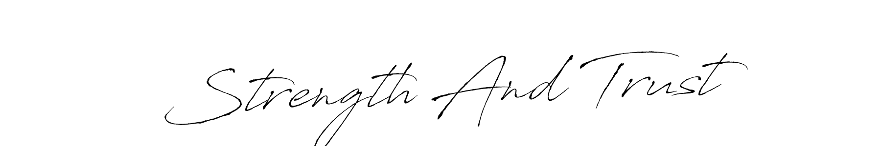 Check out images of Autograph of Strength And Trust name. Actor Strength And Trust Signature Style. Antro_Vectra is a professional sign style online. Strength And Trust signature style 6 images and pictures png