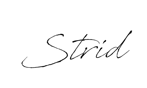 You can use this online signature creator to create a handwritten signature for the name Strid. This is the best online autograph maker. Strid signature style 6 images and pictures png