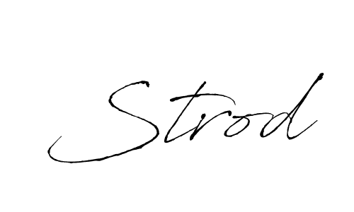if you are searching for the best signature style for your name Strod. so please give up your signature search. here we have designed multiple signature styles  using Antro_Vectra. Strod signature style 6 images and pictures png