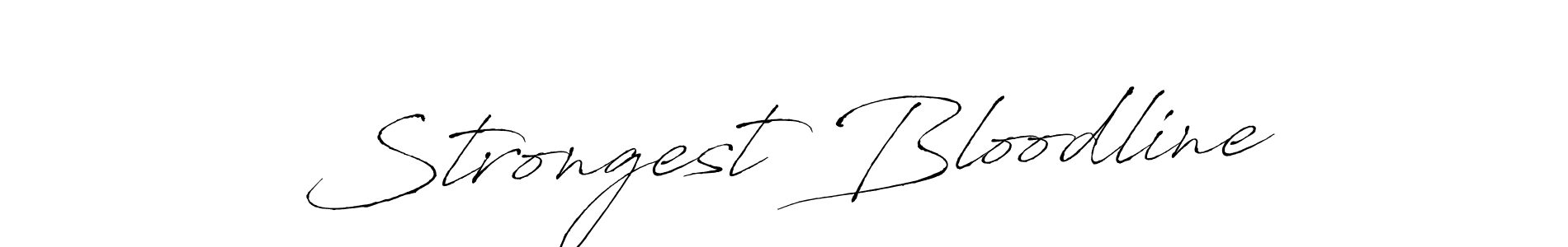 if you are searching for the best signature style for your name Strongest Bloodline. so please give up your signature search. here we have designed multiple signature styles  using Antro_Vectra. Strongest Bloodline signature style 6 images and pictures png
