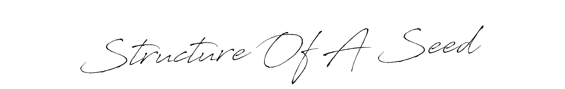 if you are searching for the best signature style for your name Structure Of A Seed. so please give up your signature search. here we have designed multiple signature styles  using Antro_Vectra. Structure Of A Seed signature style 6 images and pictures png