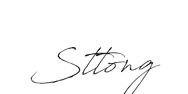 It looks lik you need a new signature style for name Sttong. Design unique handwritten (Antro_Vectra) signature with our free signature maker in just a few clicks. Sttong signature style 6 images and pictures png